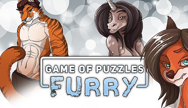 Buy Game Of Puzzles: Furry
