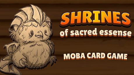 Shrines Of Sacred Essenсe Game