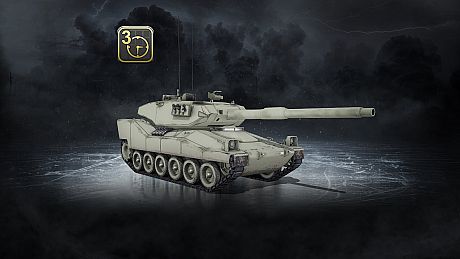 VFM Mk.5 — T6 Light Tank DLC