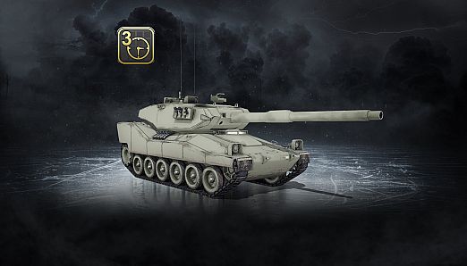 VFM Mk.5 — T6 Light Tank