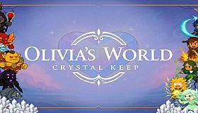 Olivia's World: Crystal Keep