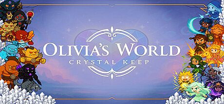Olivia's World: Crystal Keep Game