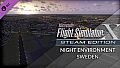 FSX Steam Edition: Night Environment: Sweden Add-On