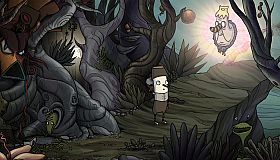 The Inner World - The Last Wind Monk