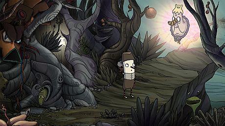 The Inner World - The Last Wind Monk Game