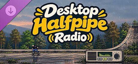 Desktop Halfpipe - Halfpipe Radio DLC