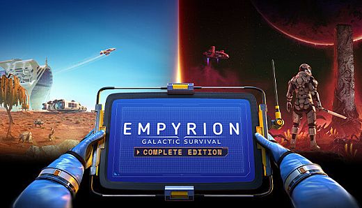Empyrion - Galactic Survival: Complete Edition