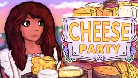 Cheese Party Game