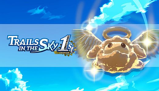 Trails in the Sky 1st Chapter - G-Pom Fruit Set 2