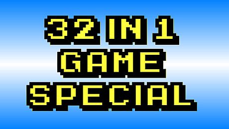 32 in 1 Game Special