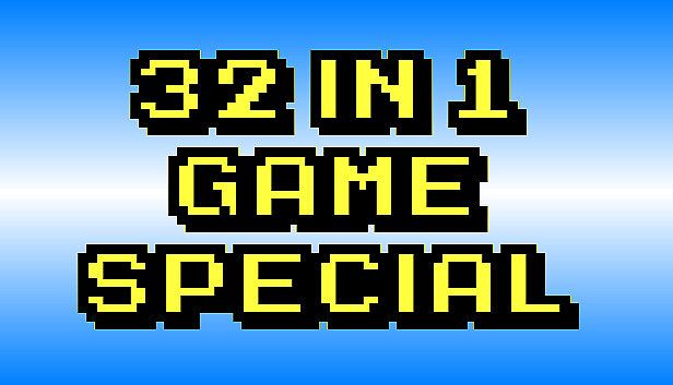 Buy 32 in 1 Game Special