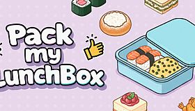 Pack my LunchBox