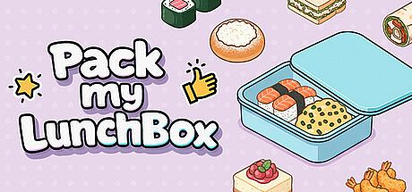 Pack my LunchBox Game