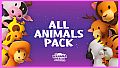 Banana Drama - All Animals Pack