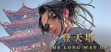 The Long Way Up Game