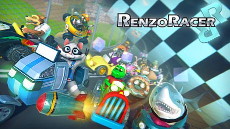 Renzo Racer Game