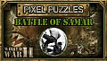 Pixel Puzzles WW2 Jigsaw - Pack: Battle Off Samar