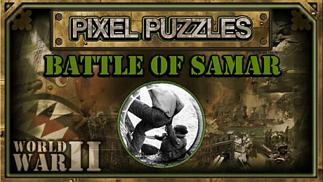 Pixel Puzzles WW2 Jigsaw - Pack: Battle Off Samar DLC