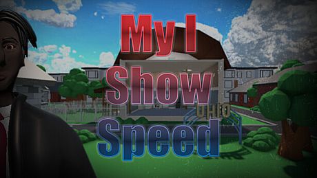 My IShowSpeed Game