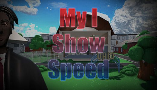 My IShowSpeed