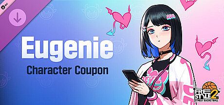 Freestyle2 - Eugenie Character Coupon