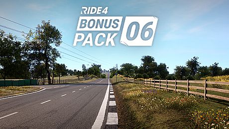 RIDE 4 - Bonus Pack 06 DLC