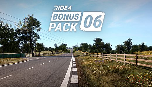 RIDE 4 - Bonus Pack 06