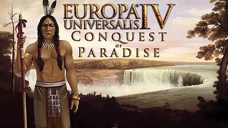 Expansion - Europa Universalis IV: Conquest of Paradise DLC