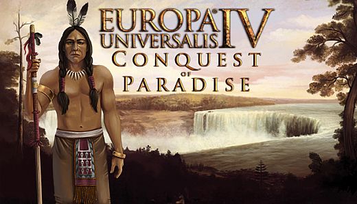 Expansion - Europa Universalis IV: Conquest of Paradise