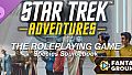 Fantasy Grounds - Star Trek Adventures - Second Edition - Species Sourcebook