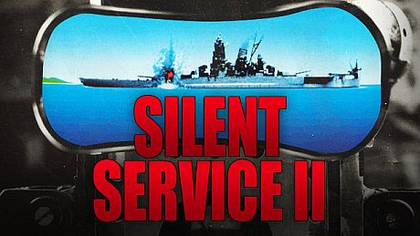 Silent Service 2 Game