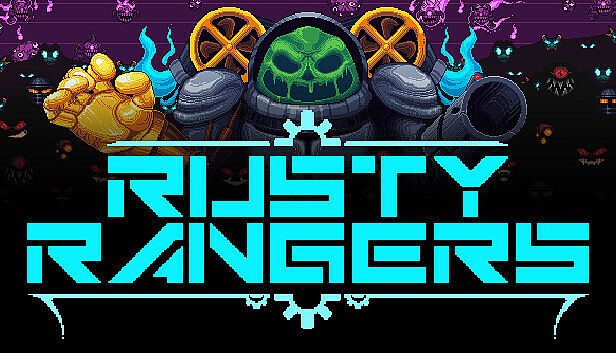 Buy Rusty Rangers
