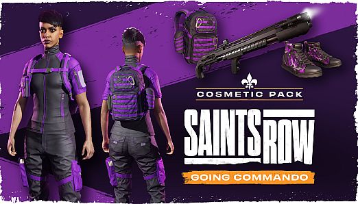Going Commando Cosmetic Pack