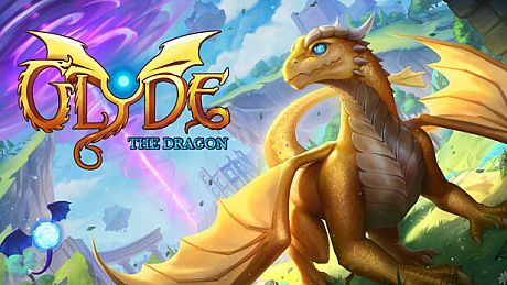 Glyde The Dragon Game