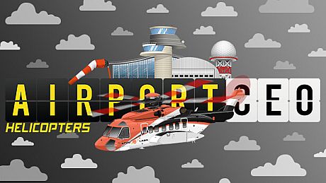 Airport CEO - Helicopters DLC