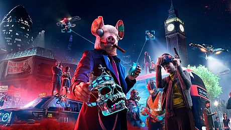 Watch Dogs: Legion Game