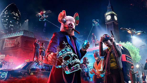Buy Watch Dogs: Legion
