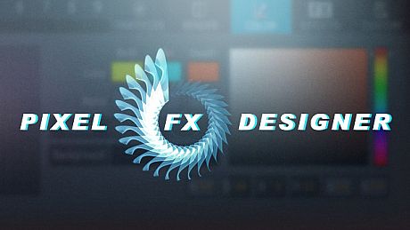 Pixel FX Designer Game
