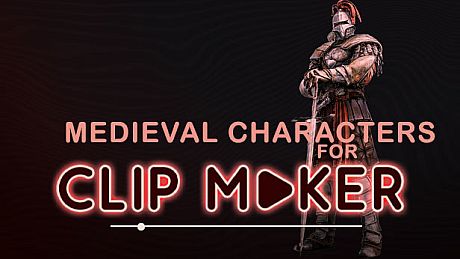 Medieval characters for Clip maker