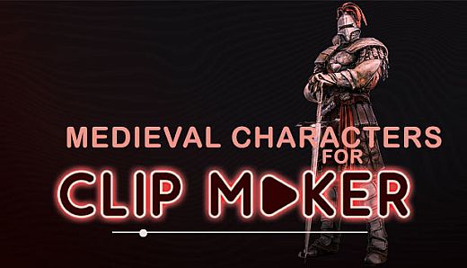 Medieval characters for Clip maker