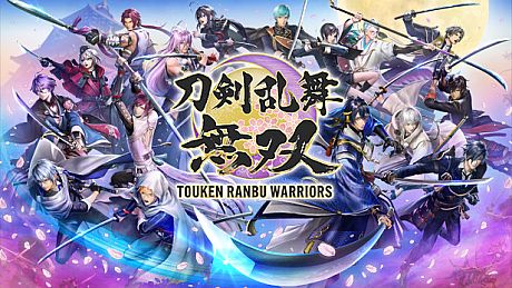 Touken Ranbu Warriors