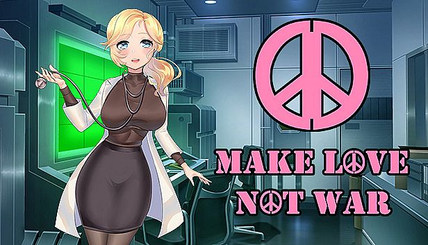 Buy Make Love Not War