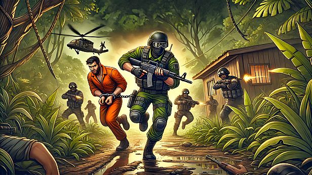 Buy Operation: Hostage Rescue