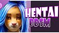 Hentai BDSM - Furry Ballerina DLC