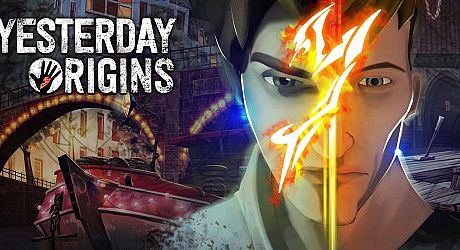 Yesterday Origins Game
