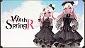WitchSpring R - Pieberry : Costume DLC - Black Pearl Mini & Deep Black Pearl