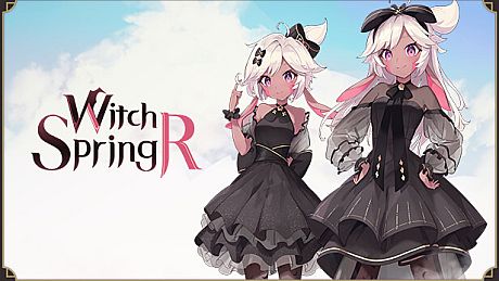 WitchSpring R - Pieberry : Costume DLC - Black Pearl Mini & Deep Black Pearl DLC