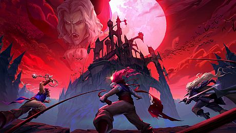 Dead Cells: Return to Castlevania DLC