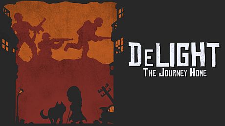 DeLight: The Journey Home Game