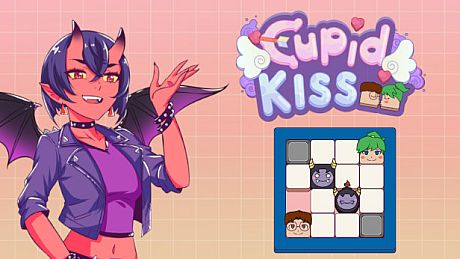 Cupid Kiss Game